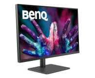 BENQ 31.5'' PD3205U 9H.LKGLA.TBE Czarny - 744058 - zdjęcie 2